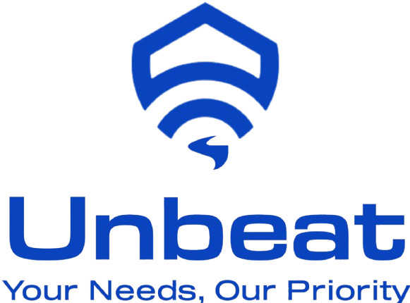 Unbeat Telecom Logo